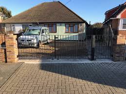 Front Garden Wall Railings Fencing