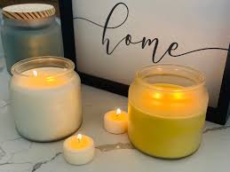 benefits of soy wax candles healthier