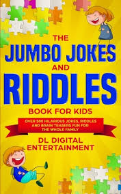 the jumbo jokes and riddles book for