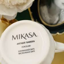 Promo Mug Gelas Mikasa Antique