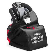 Car Seat Travel Bag For Air Travel