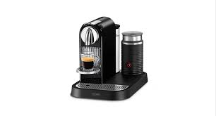 nespresso en267bae citiz coffee machine
