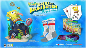 Image result for Spongebob Battle for Bikini Bottom