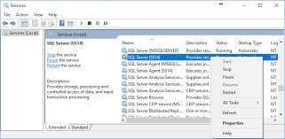 sql server move database files for a