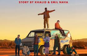 Chart Topper Khalid Celebrates Album Release With Short Film