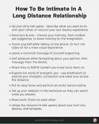 long distance relationship work