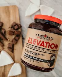 arms race elevation extends a chocolate