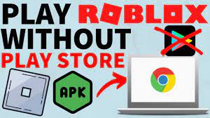 how to install roblox on chromebook