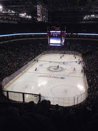 Bell Mts Place Section 327 Home Of Winnipeg Jets Manitoba