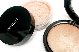 jlo inglot highlighters review