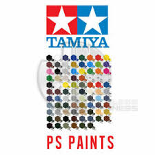 Details About Tamiya Ps 1 Ps 61 100ml Polycarbonate Spray Paint Wide Variety Of Colours