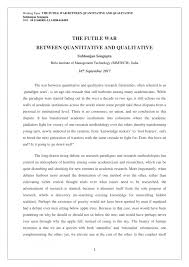 critical appraisal of qualitative study research paper 