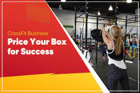 your crossfit box for business