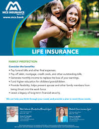 life insurance mcs bank lewistown