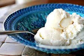 vanilla ice cream simply scratch