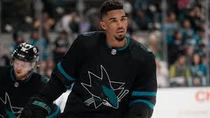 8/1 earlier today, allegations were made on social media by evander kane's wife anna kane that suggested the san jose sharks forward had placed wagers on nhl games he took part in.the claims have not see more at pro hockey rumors After Tragedy Evander Kane Ready To Get Back On Ice Vs Predators Rsn