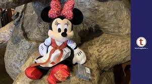 New Plush Characters Celebrate The Epcot Countries