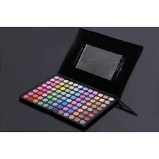 mac 120 colors eyeshadow palette