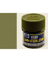 C 351 Zinc Chromate Type Mr Color