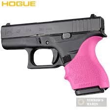 hogue glock 42 43 g42 g43 more grip