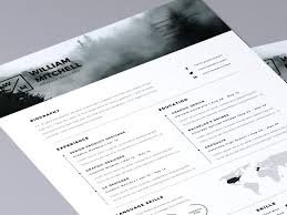 Many modern resume formats can look messy and complicated, but not the clean template. Free Simple Clean Resume Template Resumekraft