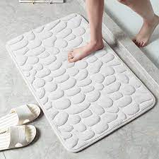memory foam rug pad
