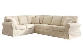 Tonal piping and a trio of accent; Shermyla 3 Piece Sectional Ashley Furniture Homestore
