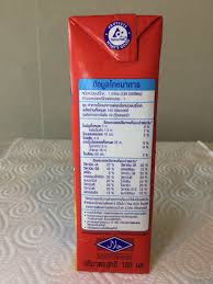 ovaltine milk low fat less sugar