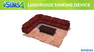 update v3 the luxurious sinking device