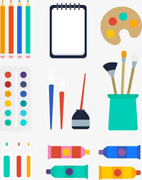 Large collections of hd transparent art supplies png images for free download. Vector Hand Drawn Cartoon Art Supplies Vector Hand Painted Cartoon Png Transparent Clipart Image And Psd File For Free Download Cartoon Art How To Draw Hands Vector Hand