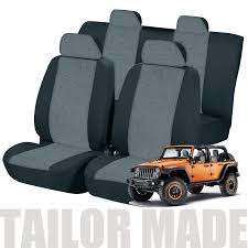 Custom Fit Car Auto Seat Covers