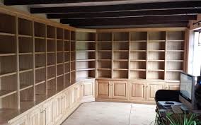 Custom Bookcases Cabinets Shelves Storage