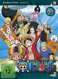 One Piece - TV-Serie - Box 25 (Episoden 747-779) [6 DVDs]' von 'Konosuke  Uda' - 'DVD'
