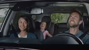 A native of sacramento, brie started studying drama at the early age of 6, as the youngest student ever to attend the american conservatory theater in san francisco. Nissan Little Girl Playing With Her Father Ad Commercial On Tv