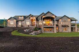 Utah Custom Home Builders Luxury