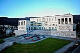 Inauguration of Academic Year at the University of Trieste | Massimiliano  Versace