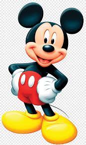 Mickey Hand png images