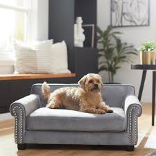 Frisco Sofa Pet Bed With Removable