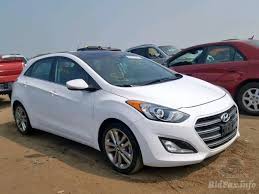 Users ranked 2016 hyundai elantra gt against other cars which they drove/owned. Hyundai Elantra Gt 2016 White 2 0l 4 Vin Kmhd35lh0gu270187 Free Car History