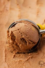 chocolate peanut er ice cream ice