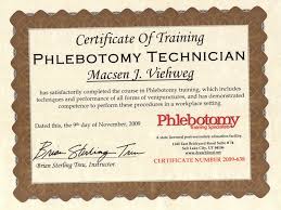 Phlebotomy Training and Phlebotomy Certification Guide - PhlebotomyHub.com