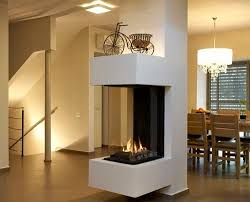 Gas Fireplace Clear 40h70 Ts Ortal