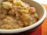 oatmeal master recipe with variations