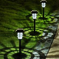 Solpex Solar Outdoor Lights 8 Pack