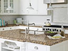 Choosing a kitchen countertop surface is a major decision in terms of cost, aesthetics and the practical function of your kitchen. Laminate Kitchen Countertops Pictures Ideas From Hgtv Hgtv