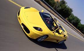 Ferrari f430 in versione coupé e spider l' aerodinamica della f430 ha determinato un miglioramento del 50% rispetto alla 360 modena, conferendo stabilità alle alte velocità. The Quickest Ferraris Car And Driver Has Ever Tested