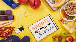 sports nutrition for athletes 2023