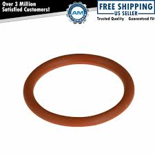 oil cooler mounting bolt o ring seal