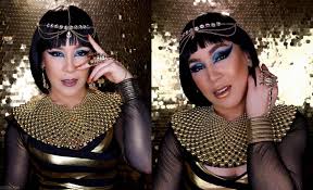 cleopatra makeup tutorial a y