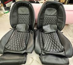 1990 1991 Ford Mustang Upholstery With
